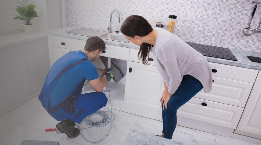 Local water heater installation in Tasley, VA
