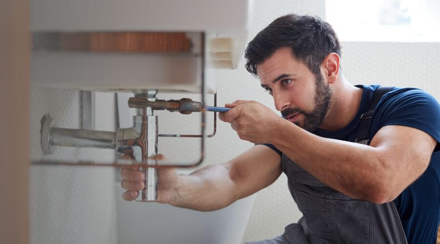 Professional water heater installation services in Tasley, VA